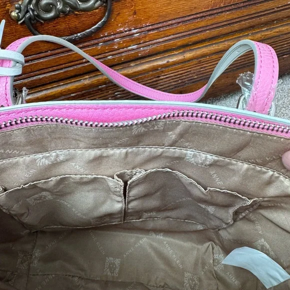 Anne Klein Tote Bag NWT - Picture 4 of 10